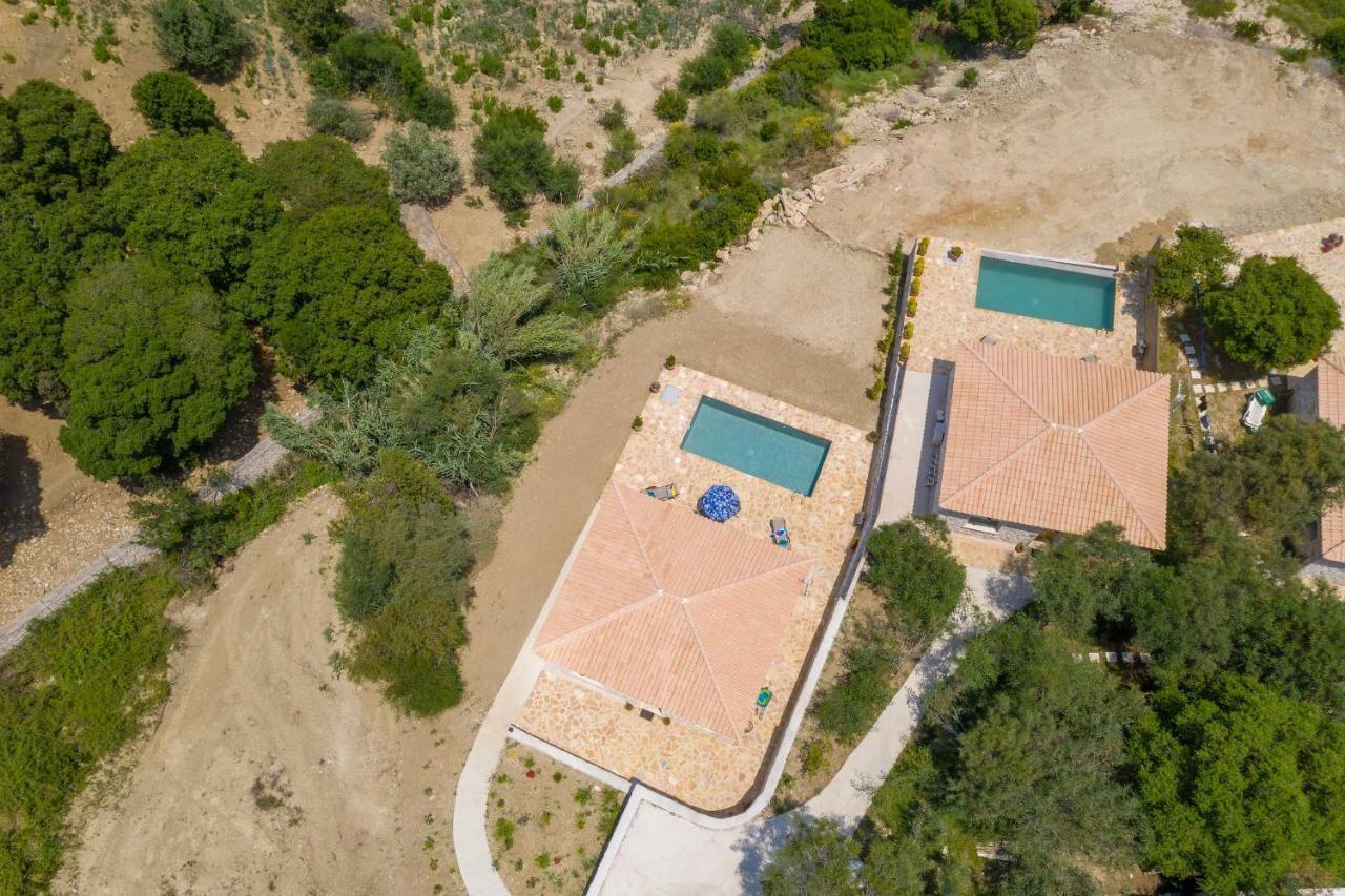 David'S Villas - Private Pool & Scenic Surroundings Vasilikí Buitenkant foto